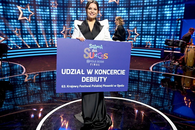 Małgorzata Boć wygrała „Szansę na sukces”. Kim jest?