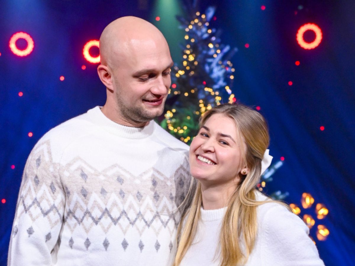 Klaudia i Valentyn z "Rolnika" pojawią się w świątecznym odcinku. Nie będą tam sami