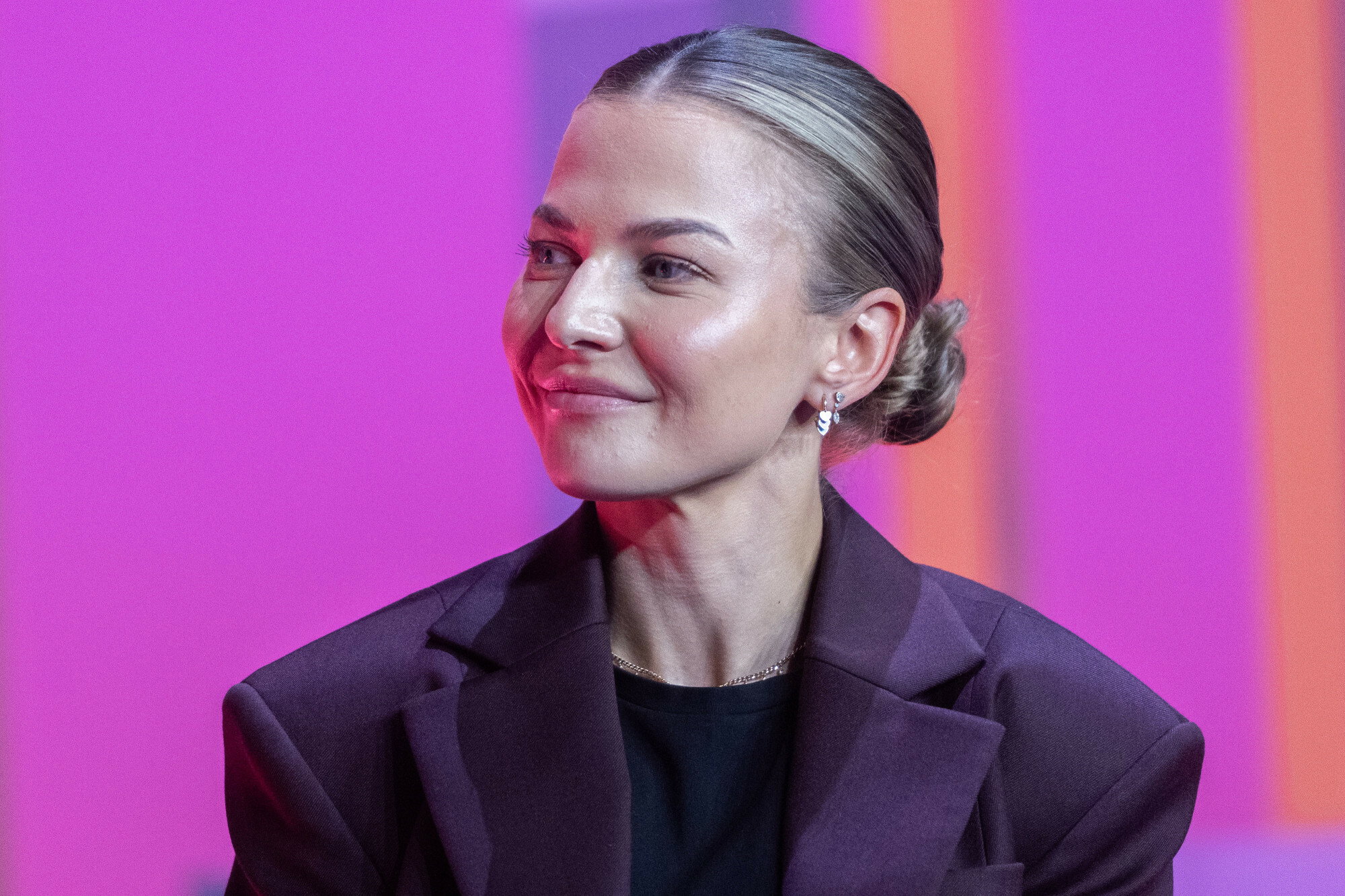 Anna Lewandowska podzieliła się rozczulającą historią. Wszystko rozegrało się w samolocie fot. Lukasz Gdak/East News