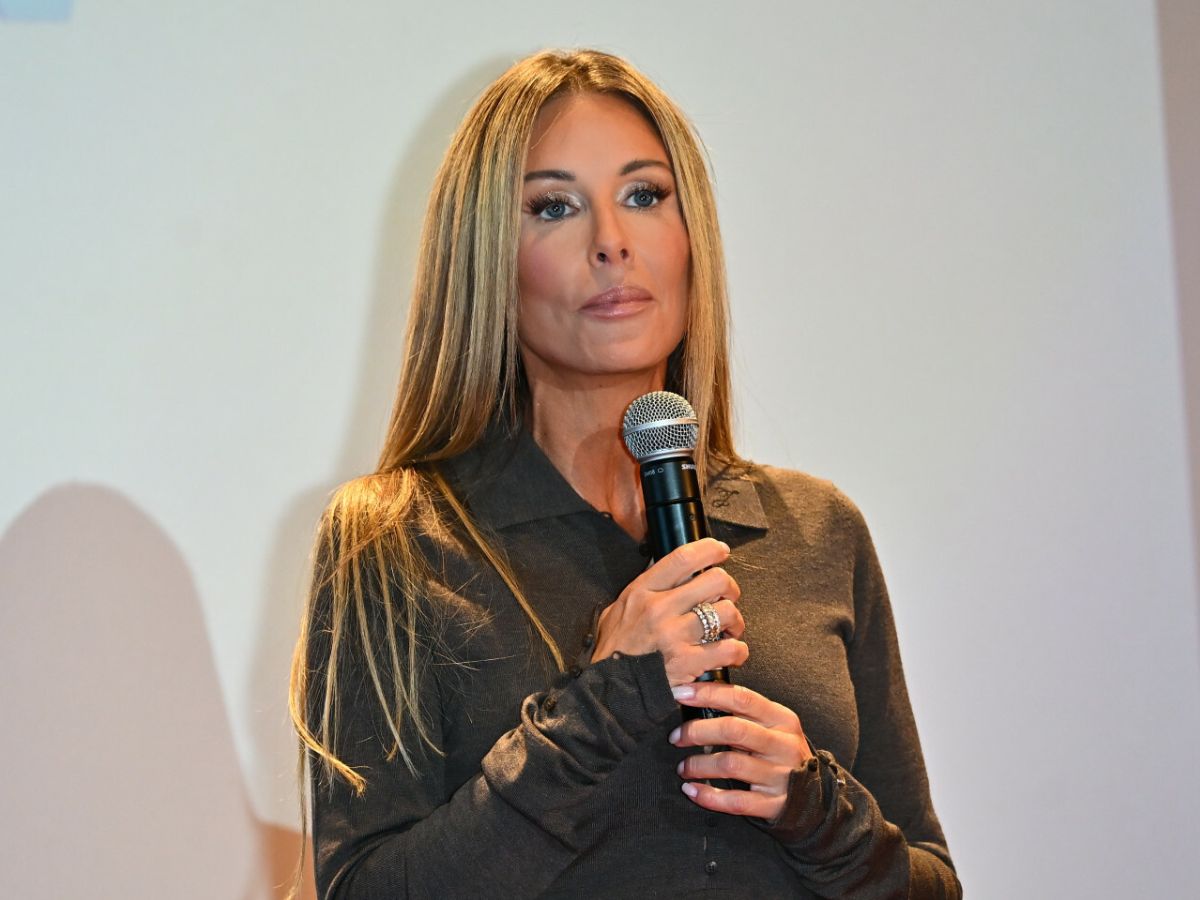 Małgorzata Rozenek-Majdan zrobiła to w trosce o dzieci