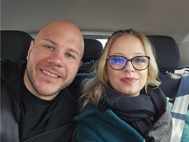 Maciej ze "ŚOPW" zabrał głos przed finałem. Rozpisał się o Karolinie