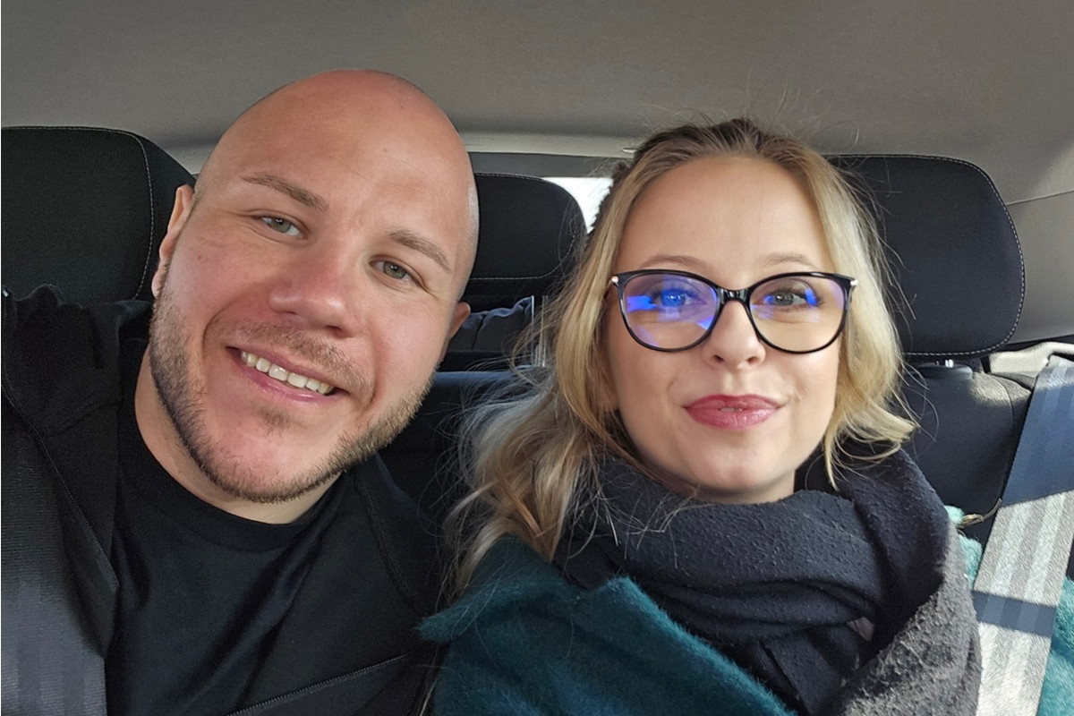 Maciej ze "ŚOPW" zabrał głos przed finałem. Rozpisał się o Karolinie