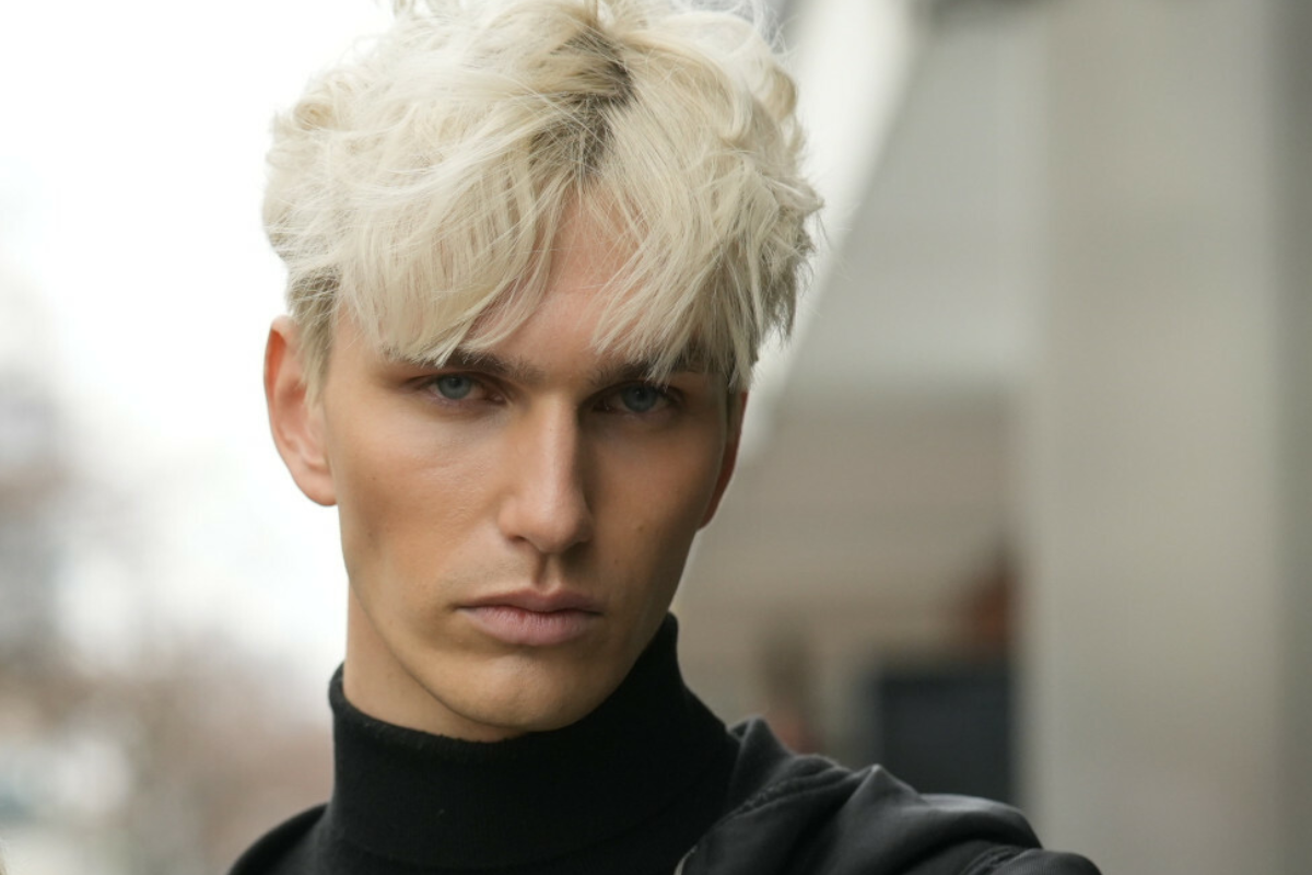 Mateusz Król walczy w finale "Top Model". Teraz podbija świat mody, ale w dzieciństwie przeszedł przez piekło