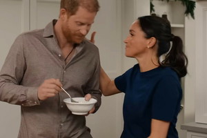 Meghan Markle z nowym programem
