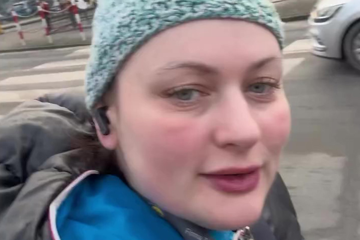 Tiktokerka Marchewa92 przeszła metamorfozę. Zrzuciła prawie 25 kg