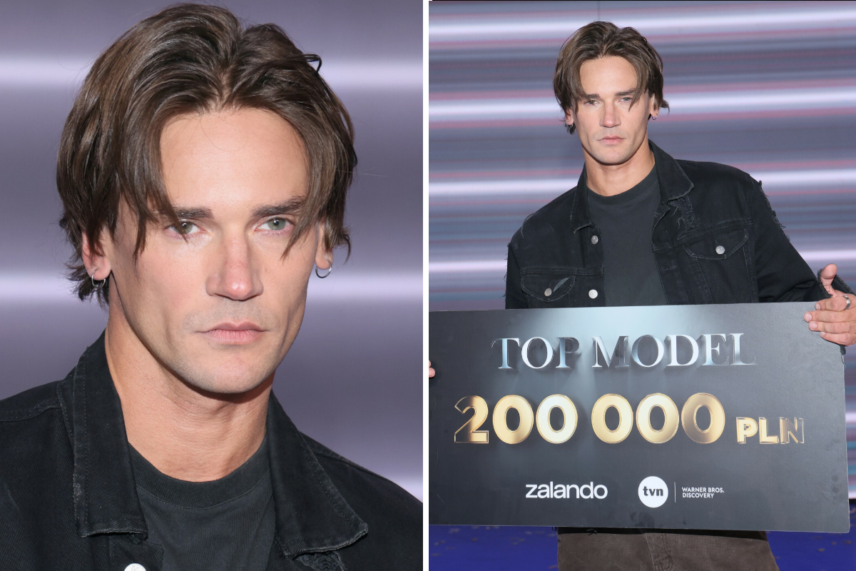 Michał Kot wielkim zwycięzcą "Top Model". Co zrobi z wygraną? Takich słów nikt się nie spodziewał