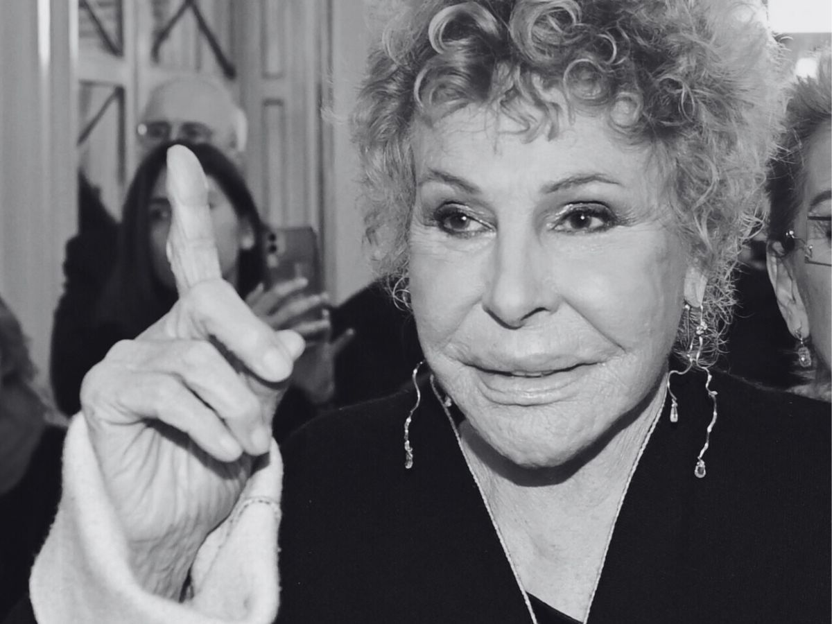 Nie żyje ikona włoskiej muzyki. Ornella Vanoni odeszła w wieku 91 lat
