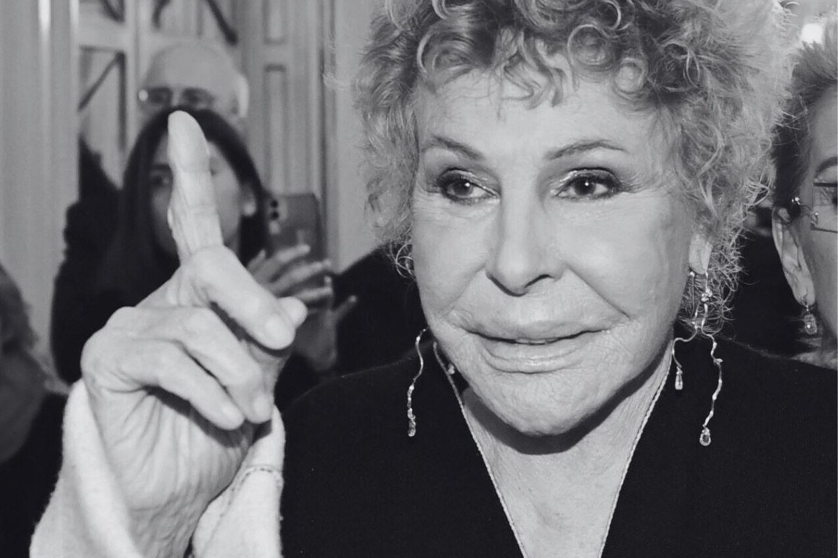 Nie żyje ikona włoskiej muzyki. Ornella Vanoni odeszła w wieku 91 lat