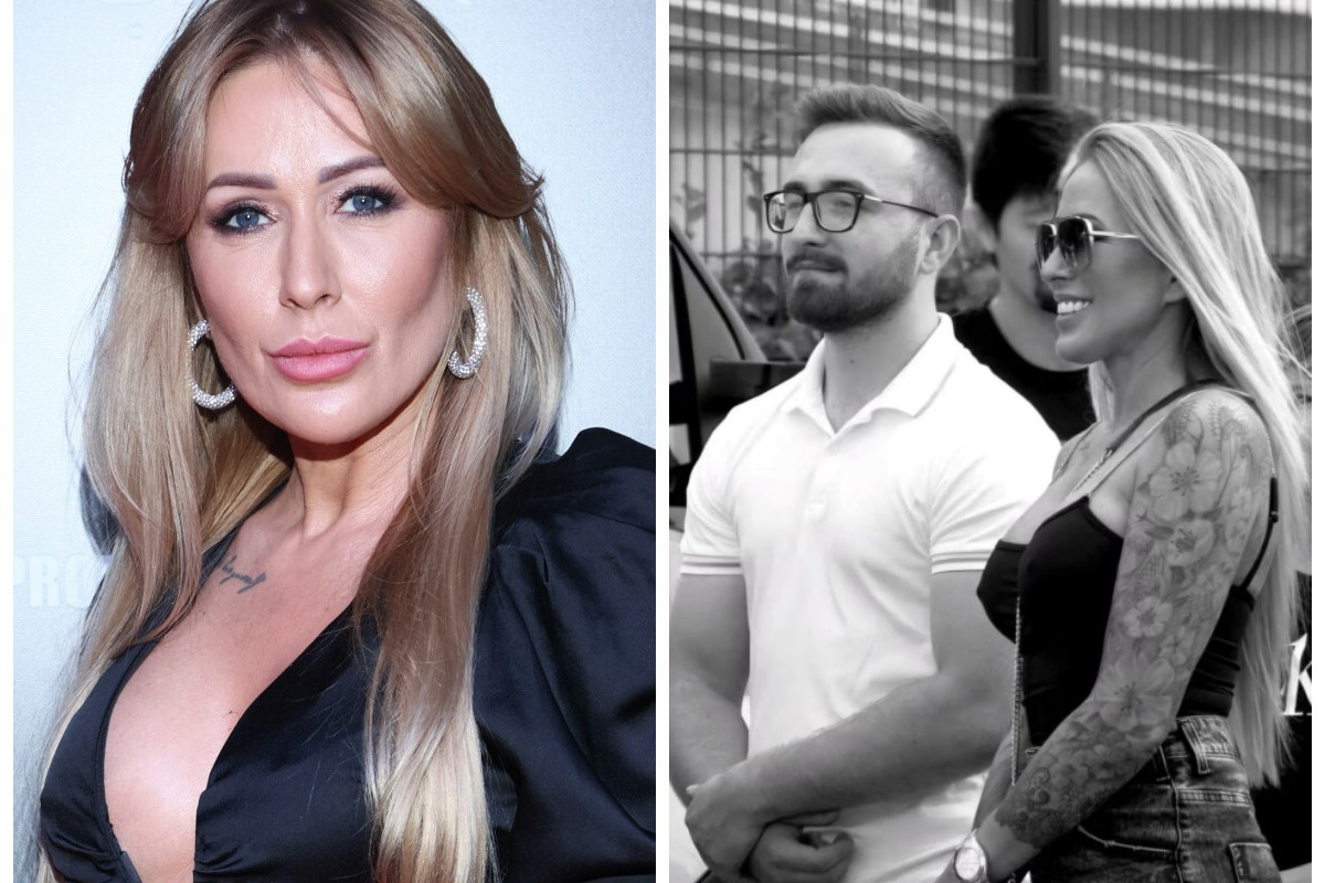 Sylwia Peretti o żałobie po synu. Emocjonalne wyznanie porusza