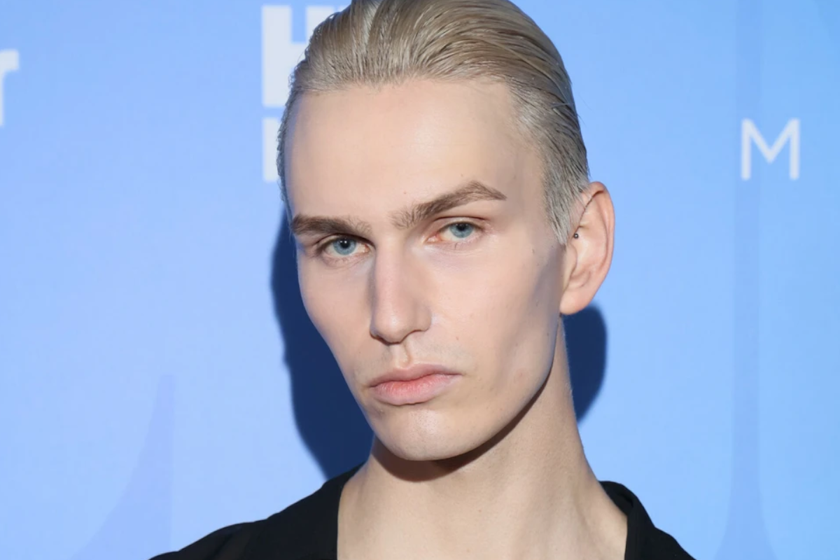Widzowie stanęli murem za Mateuszem Królem. W finale "Top Model" zalał się łzami, teraz podsumował przegraną