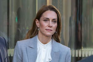 Księżna Kate wróciła po diagnozie. Dłoń skradła uwagę