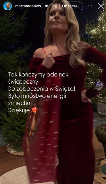 Marta Manowska