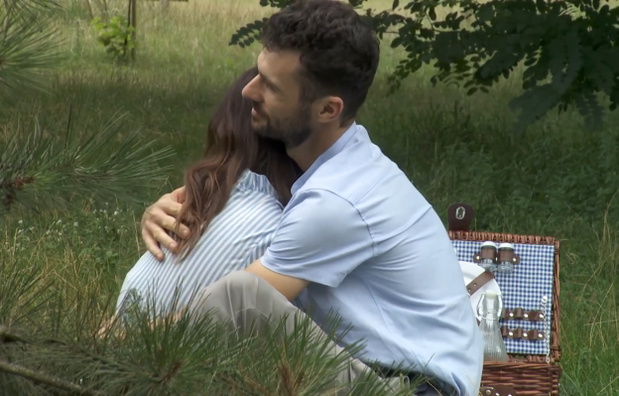 Karolina i Roland z Rolnik szuka żony