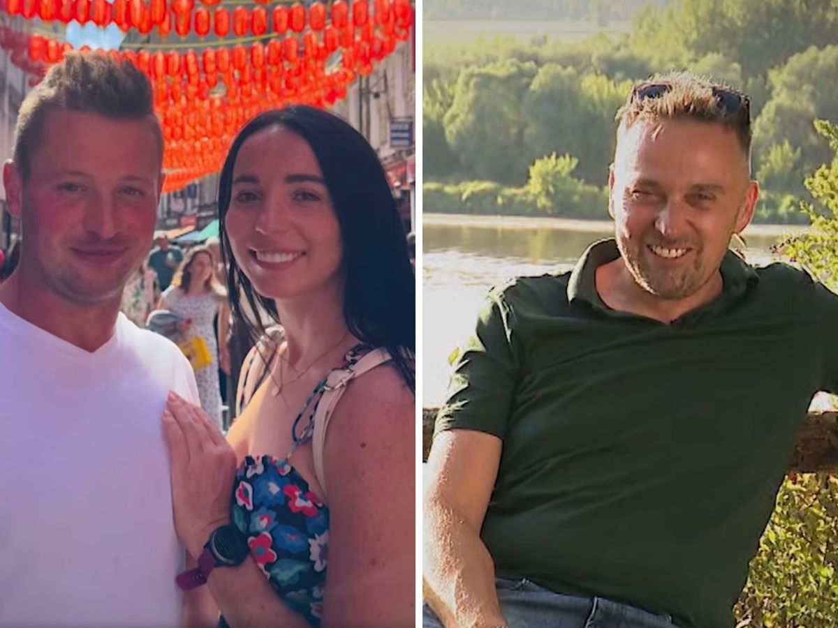 Krzysztof z "Rolnik szuka żony" poleciał dla Agnieszki do Londynu, ale to Mateusz szokuje najbardziej!