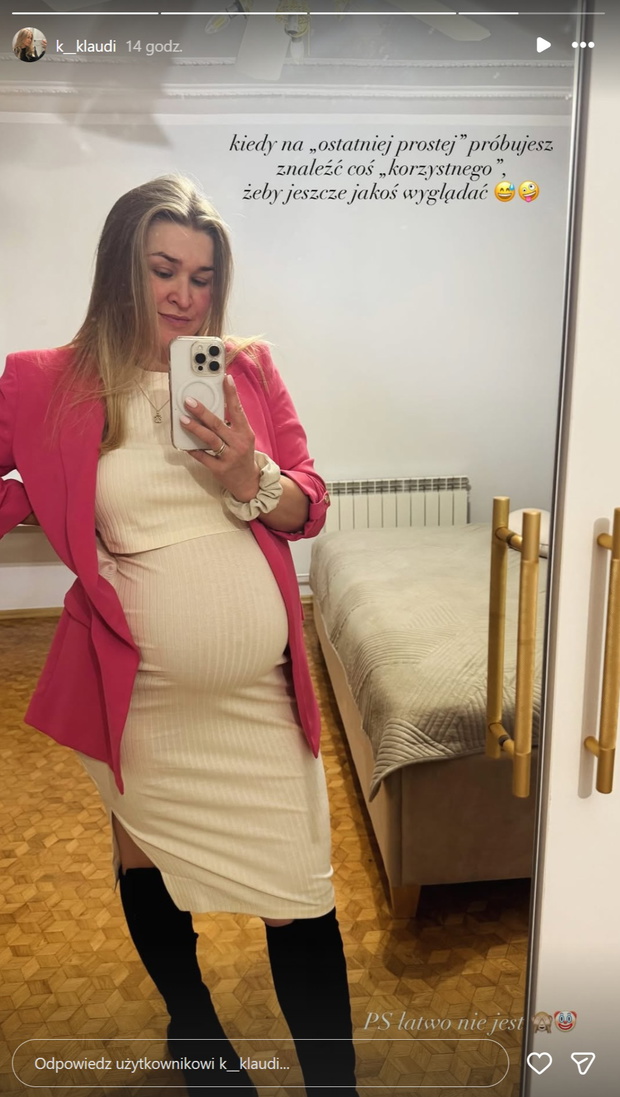 Klaudia Rolnik szuka żony