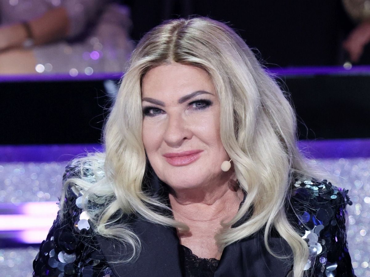 Beata Kozidrak na scenie "Tańca z Gwiazdami" fot. VIPHOTO/East News