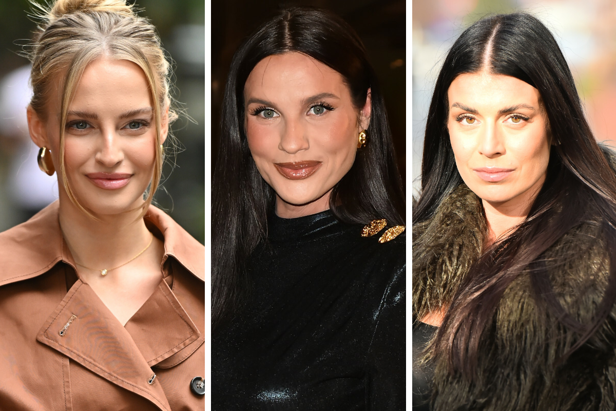 Karolina Pisarek, Karolina Gilon i Magdalena Stępień 10 lat temu wystąpiły w "Top Model". Pamiętacie, jak kiedyś wyglądały?