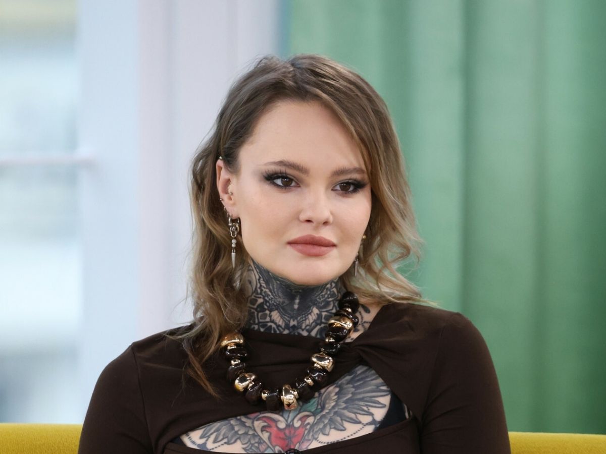Monika Miller ma problemy ze zdrowiem. Długo ukrywała to przed światem fot. Michal Wozniak/Dzien Dobry TVN/East News