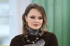Monika Miller ma problemy ze zdrowiem. Długo ukrywała to przed światem fot. Michal Wozniak/Dzien Dobry TVN/East News