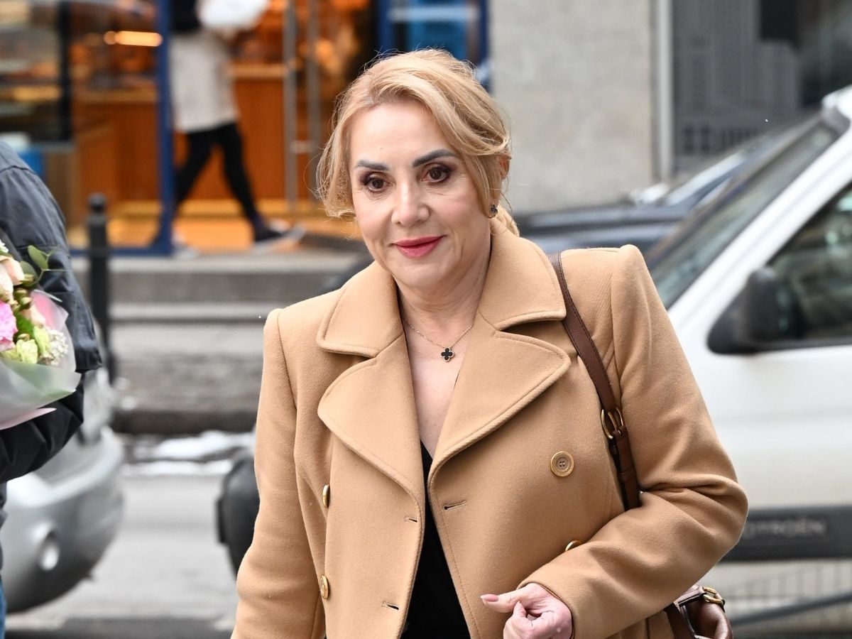 Danuta Martyniuk otworzyła się w programie śniadaniowym. "Lubię sobie popłakać"