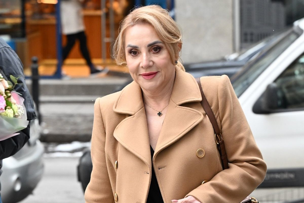 Danuta Martyniuk otworzyła się w programie śniadaniowym. "Lubię sobie popłakać"