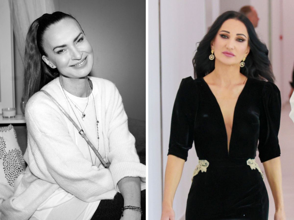 Justyna Steczkowska żegna Agnieszkę Maciąg