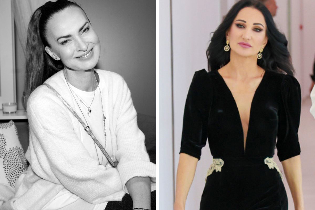 Justyna Steczkowska żegna Agnieszkę Maciąg