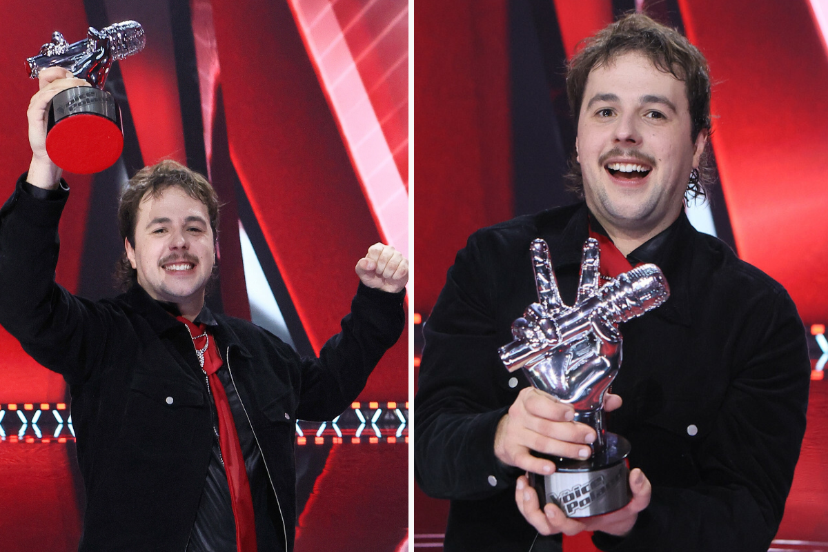 Zamieszanie wokół zwycięzcy "The Voice of Poland". Jasiek Piwowarczyk zaczął się tłumaczyć