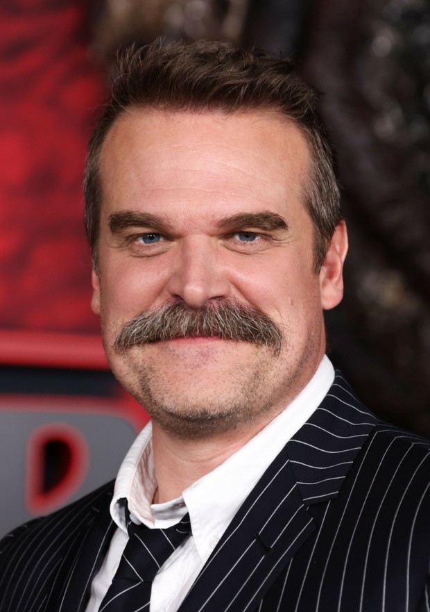 David Harbour 'Stranger Things'