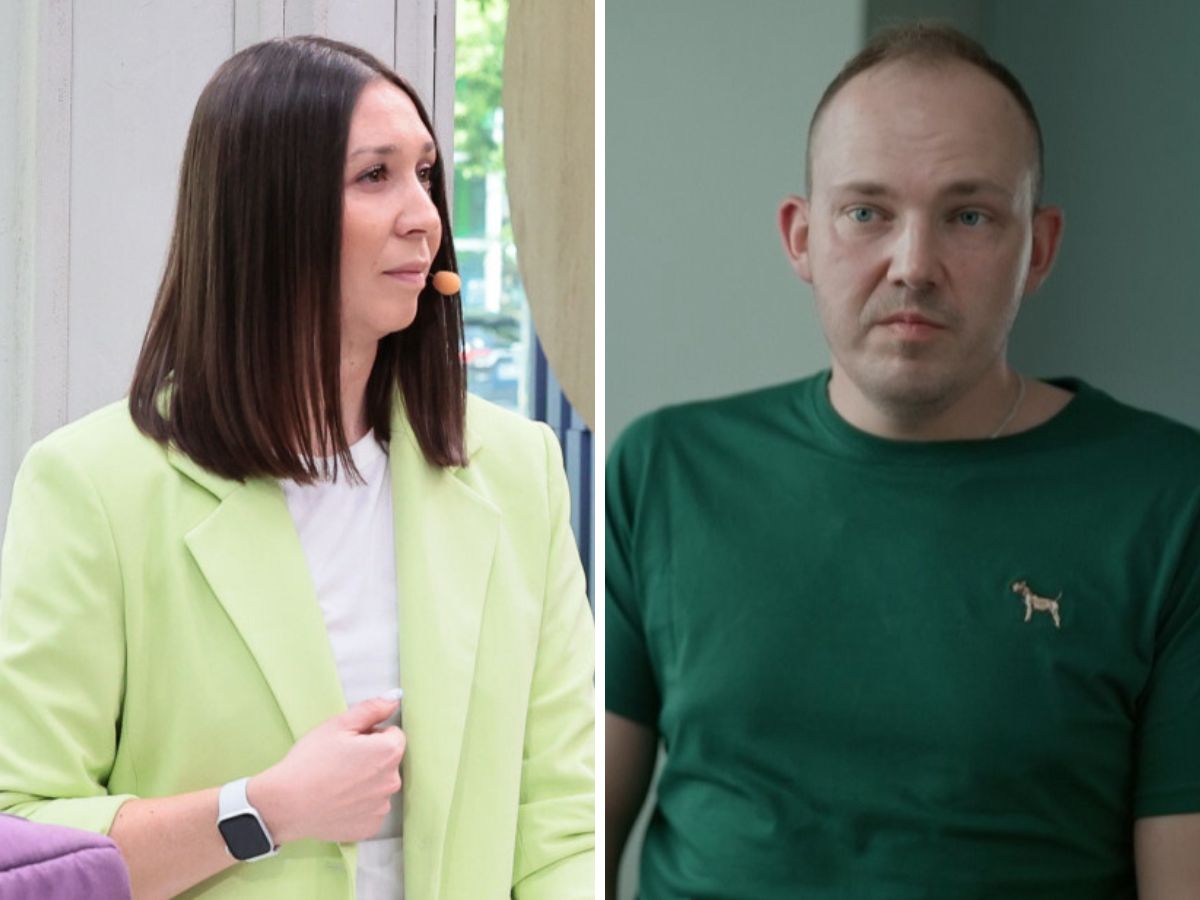 Aneta ze "ŚOPW" grzmi ws. zachowania Krystiana