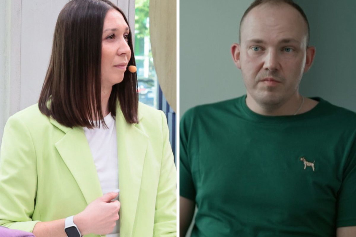 Aneta ze "ŚOPW" grzmi ws. zachowania Krystiana