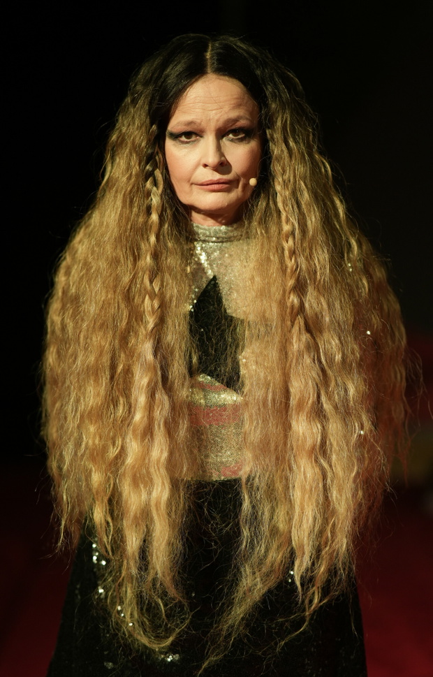 Dominika Ostałowska przeszła metamorfozę fot. Aliaksandr Valodzin/East News