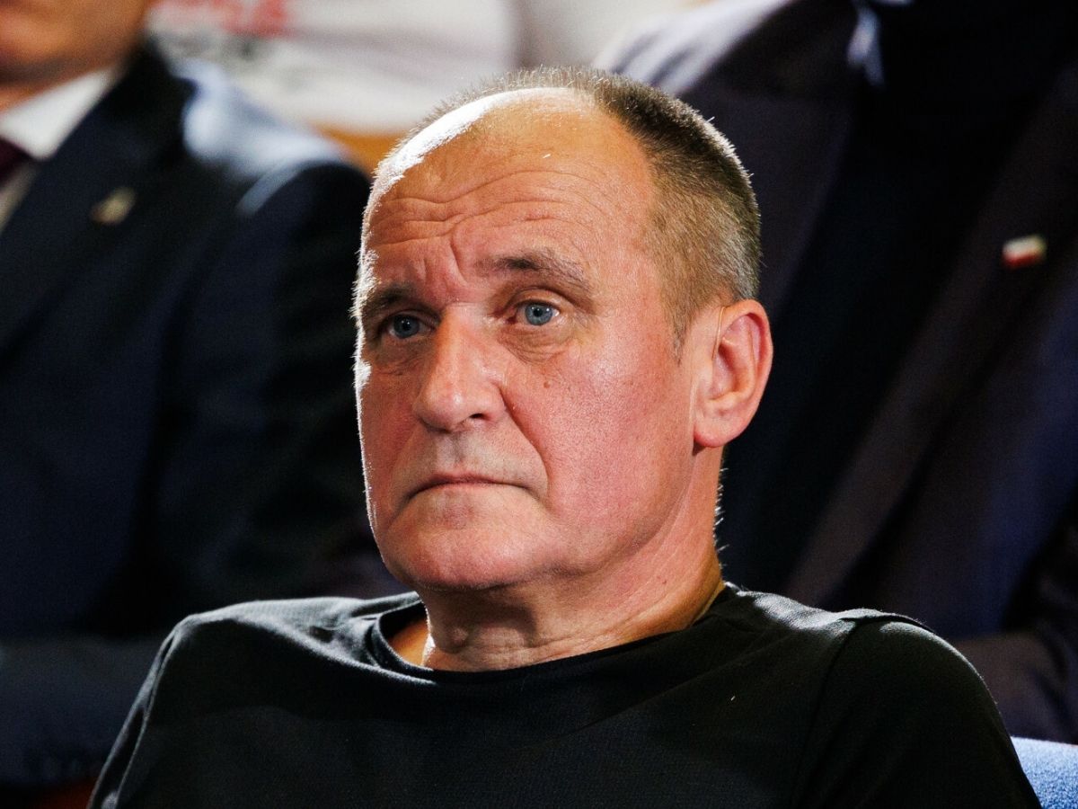 Paweł Kukiz pogrążony w żalu. "Zmarł mój największy w życiu przyjaciel" fot. Emilia Krawczyk/REPORTER