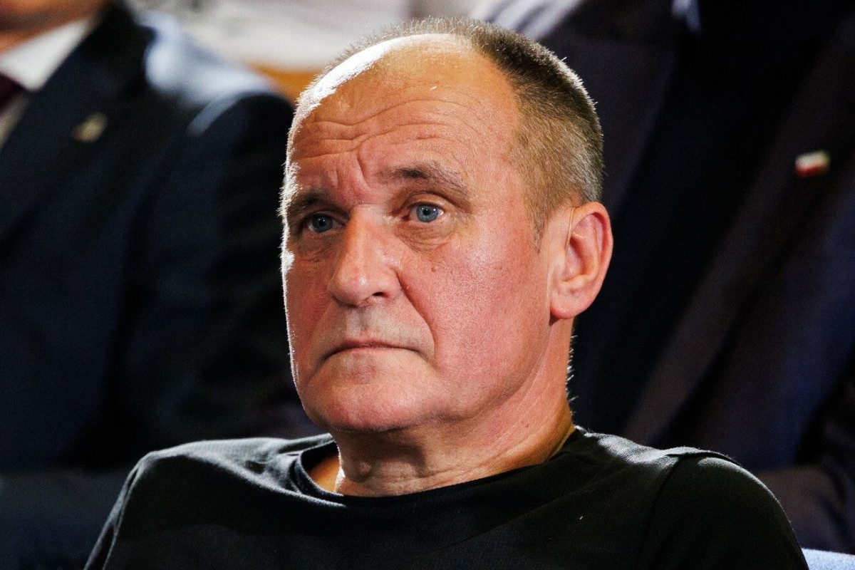 Paweł Kukiz pogrążony w żalu. "Zmarł mój największy w życiu przyjaciel" fot. Emilia Krawczyk/REPORTER