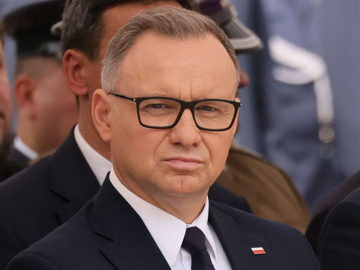 Andrzej Duda dostał swoją pierwszą prezydencką emeryturę