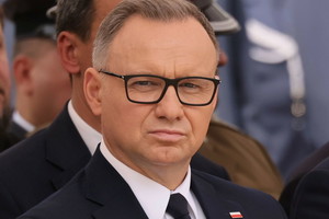 Andrzej Duda dostał swoją pierwszą prezydencką emeryturę