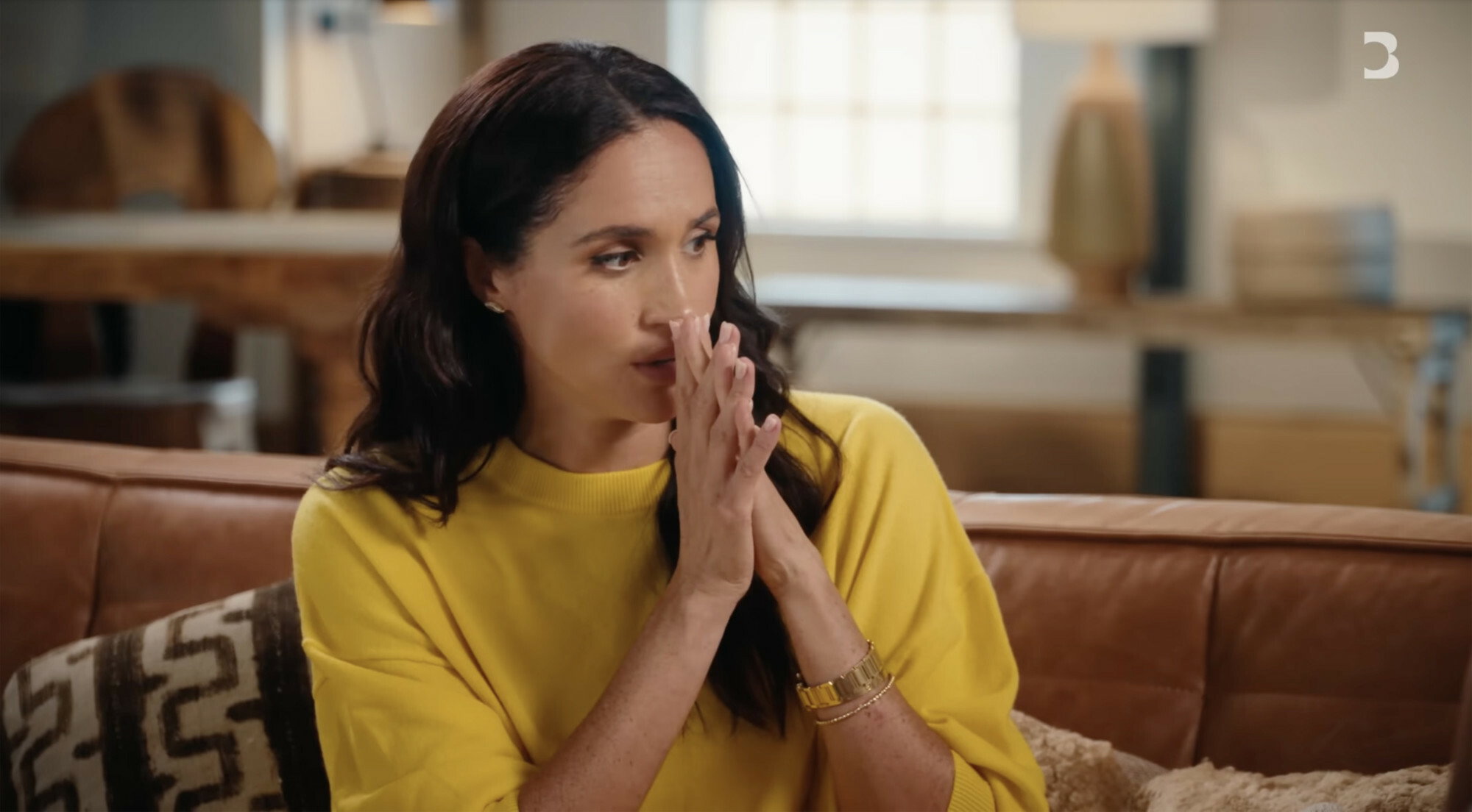 Meghan Markle oskarżona o kradzież kreacji z planu sesji