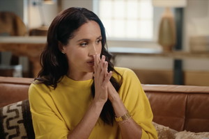 Meghan Markle oskarżona o kradzież kreacji z planu sesji