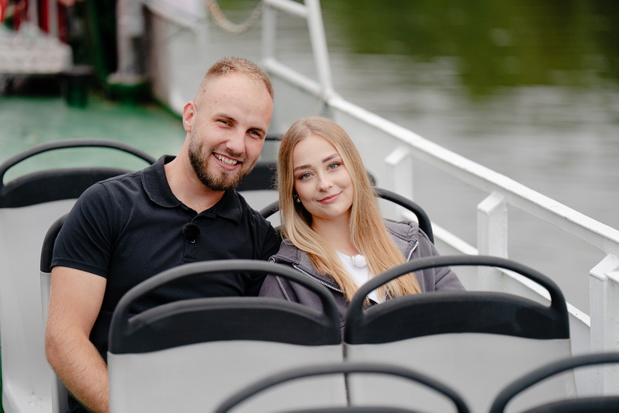 Arek i Julia z Rolnik szuka żony 11