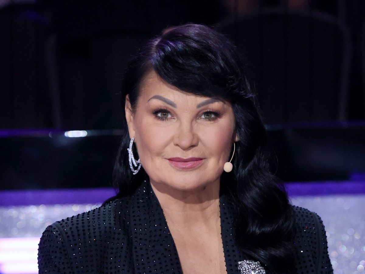 Iwona Pavlovic pokazała się bez makijażu. Tak wygląda w wersji saute fot. Wojciech Olkusnik/East News