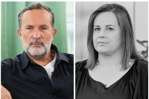 Dariusz Kamys ujawnił pierwsze objawy choroby Joanny Kołaczkowskiej