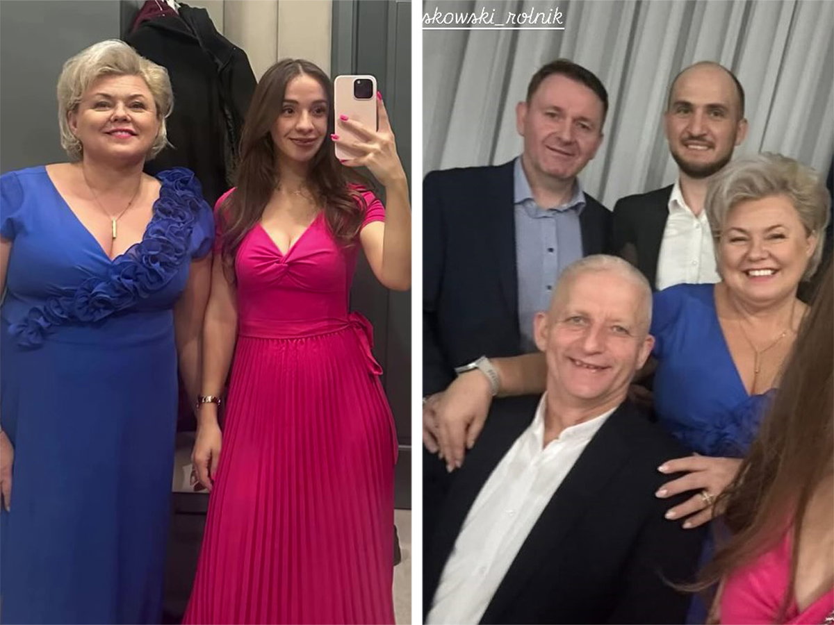 Uczestnicy "Rolnika" znowu razem. Okazja nie byle jaka