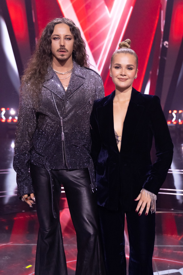 The Voice of Poland 16: Hania Kuzimowicz z drużyny Michała Szpaka