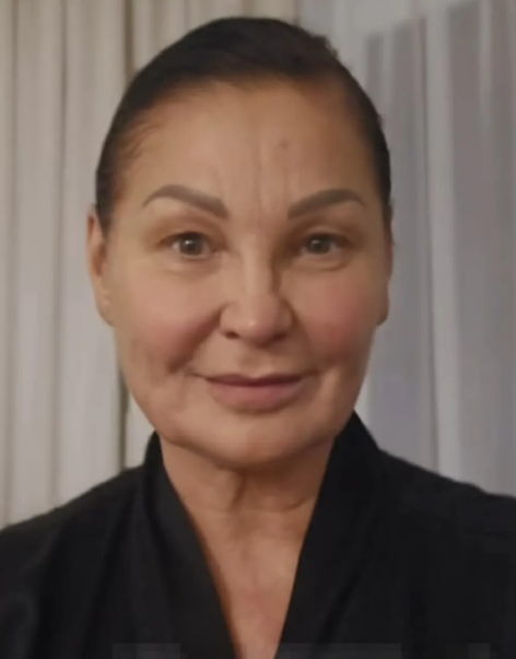 Iwona Pavlovic bez makijażu fot. Instagram @iwonapavlovic