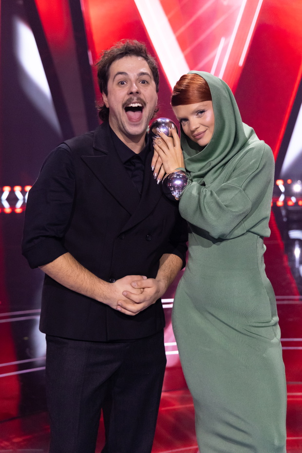 The Voice of Poland 16: Jasiek Piwowarczyk z teamu Margaret