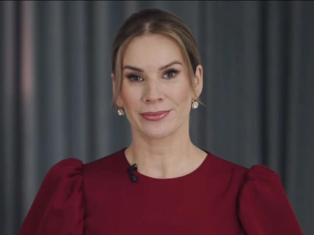 Marta Nawrocka zachwyciła fanów nowym nagraniem