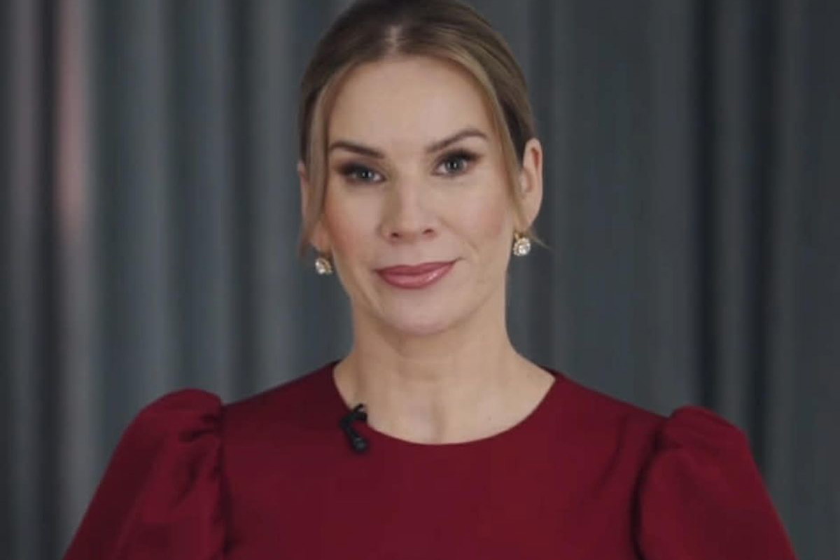 Marta Nawrocka zachwyciła fanów nowym nagraniem