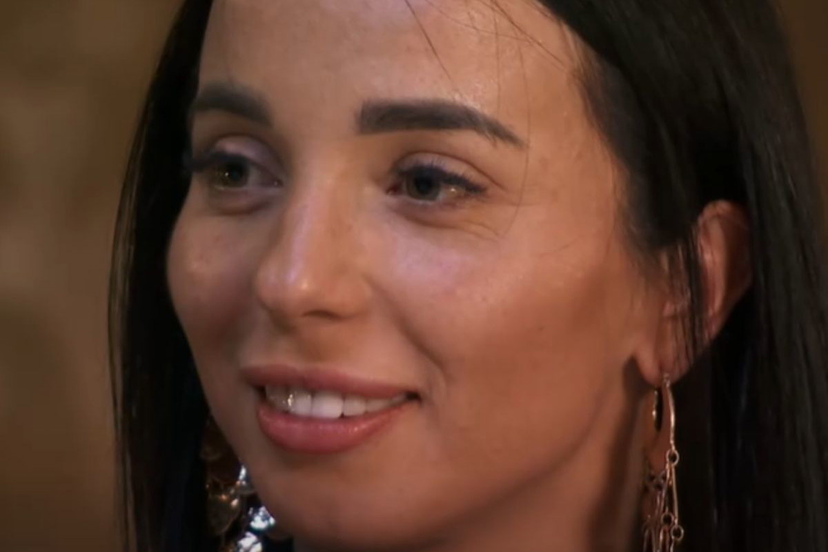 Burza w sieci po nowym odcinku "Rolnika". Fani nie mają litości dla Agnieszki fot. materiały prasowe "Rolnik szuka żony"