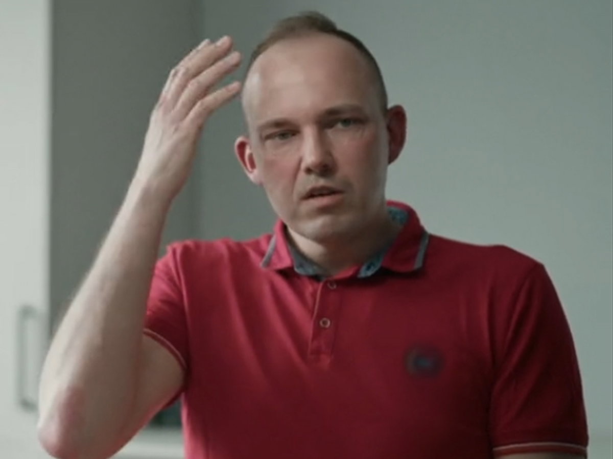 Krystian zabrał głos po aferze w "ŚOPW". Żałuje, że nie zrezygnował