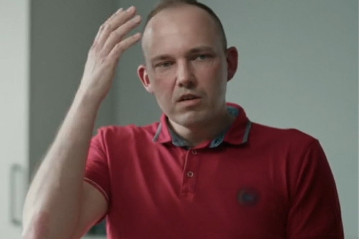 Krystian zabrał głos po aferze w "ŚOPW". Żałuje, że nie zrezygnował